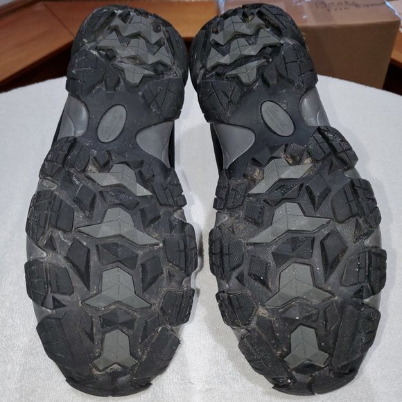 Thorogood Crosstrex Mid Composite Safety Toe Boots NEW - Picture 7 of 9